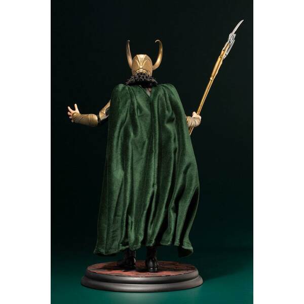 Estatua Loki Vengadores Endgame PVC ARTFX 1/6 37 cm Kotobukiya - Collector4U.com
