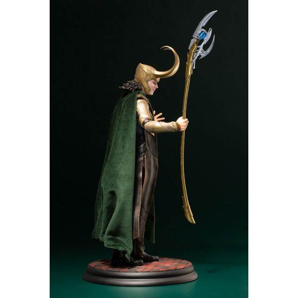 Estatua Loki Vengadores Endgame PVC ARTFX 1/6 37 cm Kotobukiya - Collector4u.com