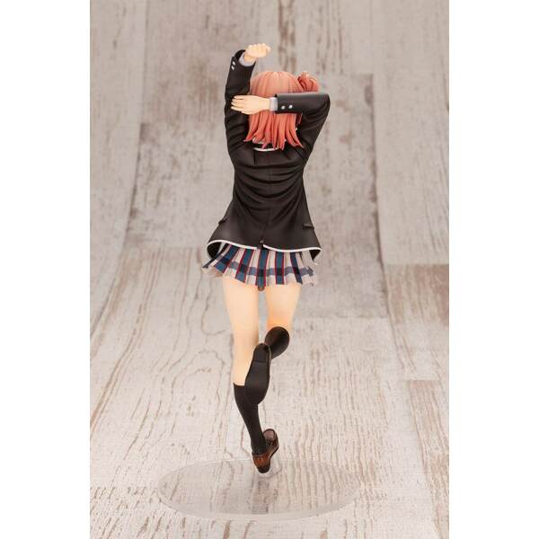 Estatua Yui Yuigahama My Teen Romantic Comedy SNAFU Climax PVC 1/8 21 cm - Collector4U.com