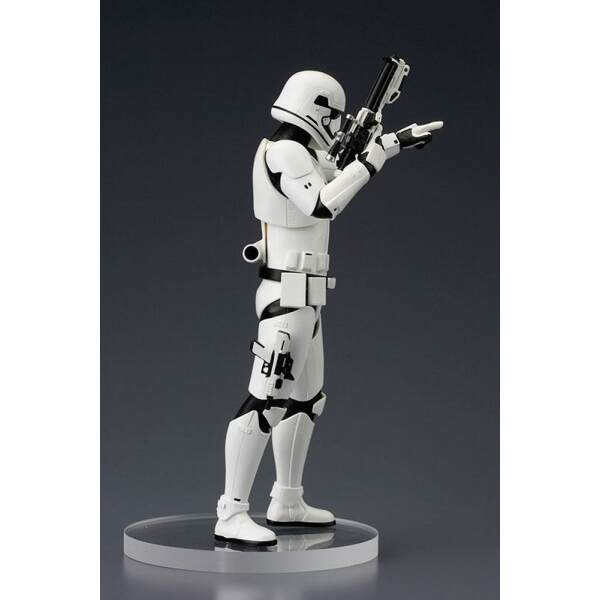 Estatuas ARTFX+ First Order Stormtrooper Star Wars Episode VII Pack de 2 18 cm - Collector4u.com
