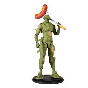 Figura Plastic Patroller Fortnite 18 cm McFarlane Toys - Collector4u.com