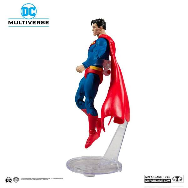 Figura Superman (Modern) DC Rebirth Action Comics #1000 18 cm - Collector4U.com