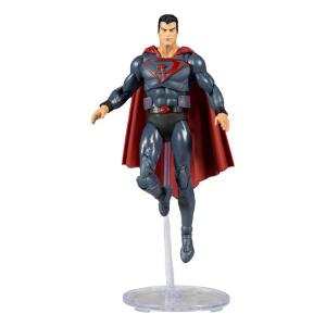 DC Multiverse Figura Superman: Red Son 18 cm