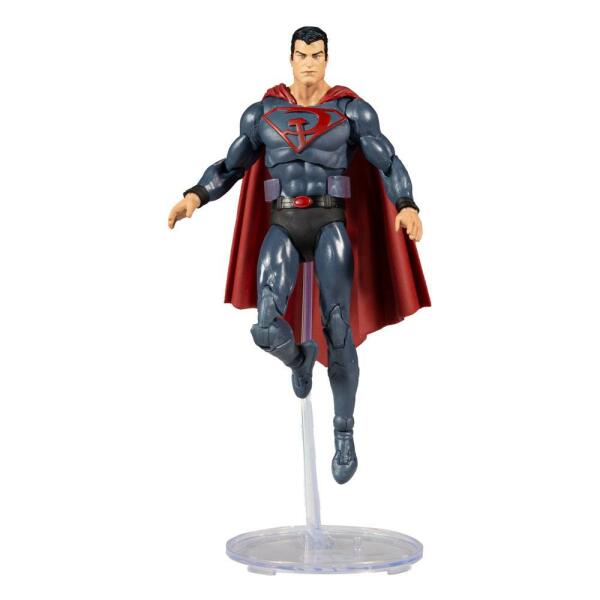 Figura Superman: Red Son DC Multiverse 18 cm - Collector4u.com