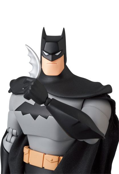 Figura MAF EX Batman Las nuevas aventuras de Batman 16 cm Medicom - Comprar  en 