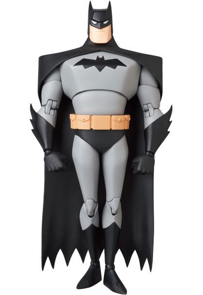 Figura MAF EX Batman Las nuevas aventuras de Batman 16 cm Medicom - Comprar  en 