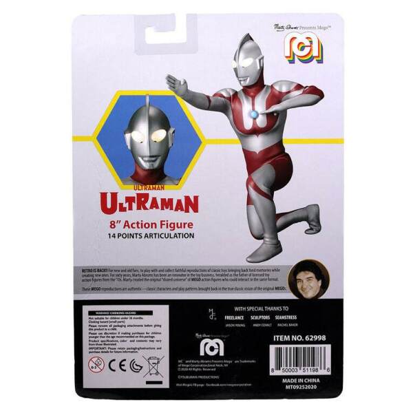 Figura Ultraman Taro Ultraman 20 cm - Collector4U.com