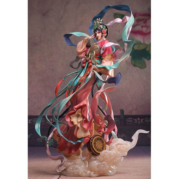 Estatua Shang Xirui Winter Begonia PVC 1/7 Peking Opera Zhao Feiyan Ver. 30 cm Myethos - Collector4U.com