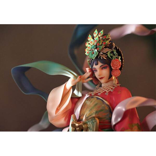 Estatua Shang Xirui Winter Begonia PVC 1/7 Peking Opera Zhao Feiyan Ver. 30 cm Myethos - Collector4U.com