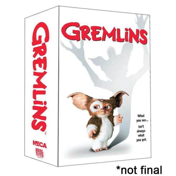 Figura Ultimate Gizmo Gremlins 12 cm - Collector4u.com