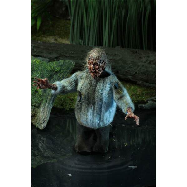 Figura Retro Corpse Pamela Viernes 13 (Lady of the Lake) 20 cm NECA - Collector4U.com
