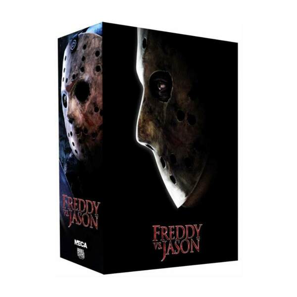 Figura Ultimate Jason Voorhees Freddy vs. Jason 18 cm - Collector4u.com