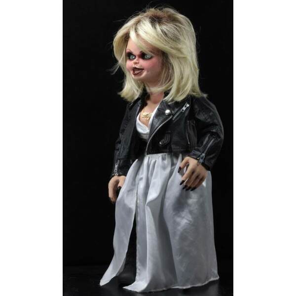 Muñeca Tiffany La novia de Chucky Réplica 1/1 76 cm Neca - Collector4U.com
