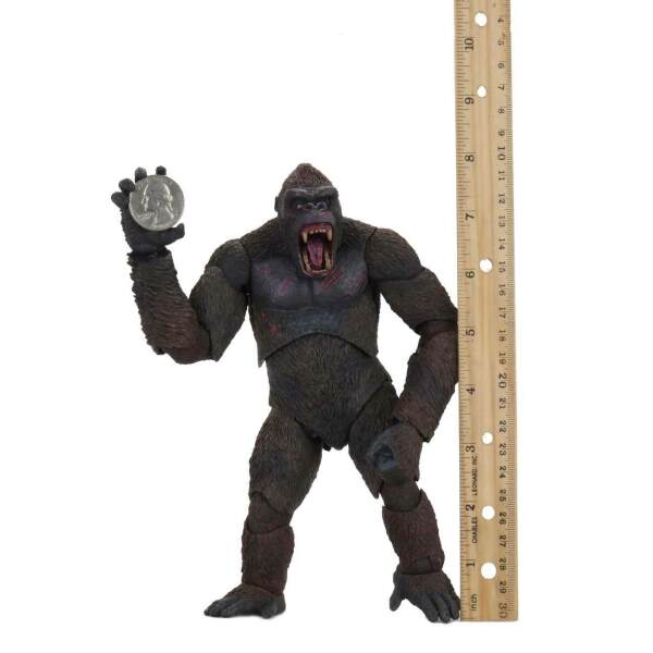 Figura King Kong 20 cm - Collector4U.com