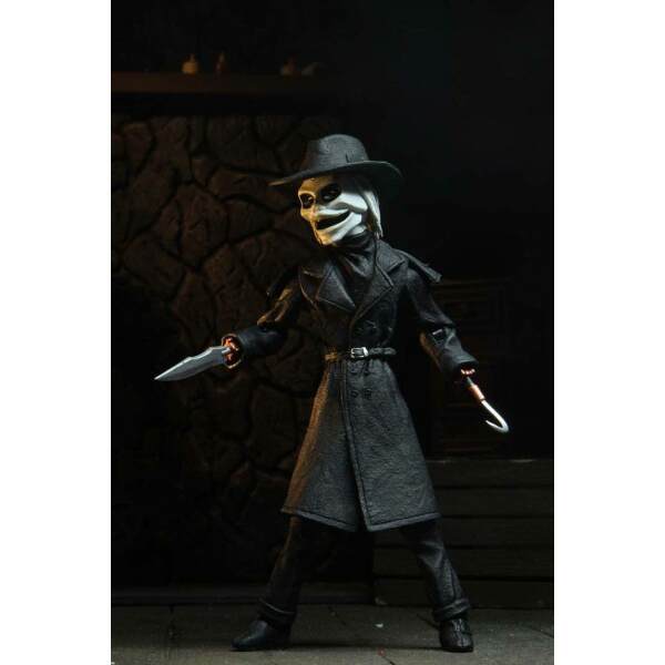 Figuras Ultimate Blade & Torch Puppet Master Pack de 2 11 cm - Collector4U.com