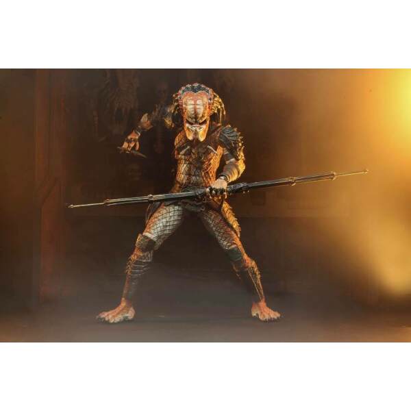 Figura Ultimate Stalker Predator Depredador 2 20 cm NECA - Collector4u.com