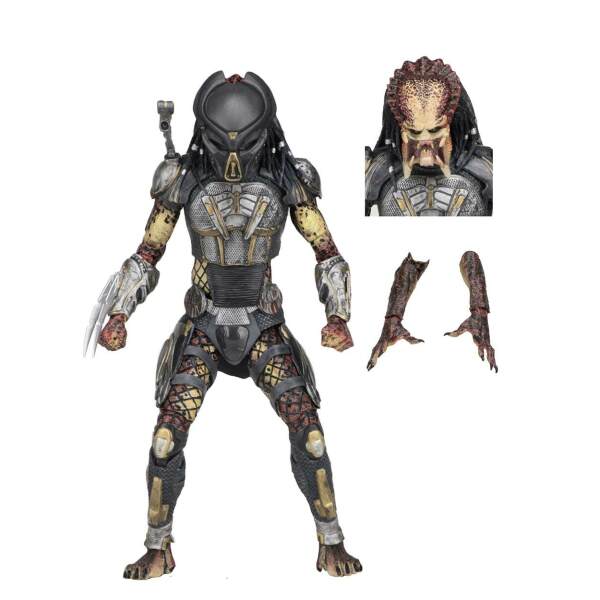 Figura Ultimate Fugitive Predator Predator 2018 20 cm - Collector4U.com