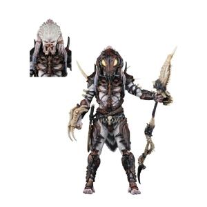 Figura Ultimate Alpha Predator Predator 100th Edition 20 cm Neca - Collector4u.com