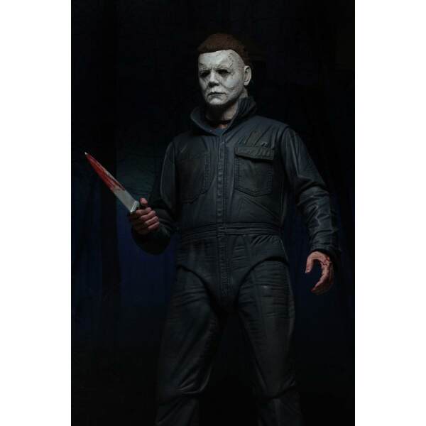 Figura Michael Myers Halloween 2018 1/4 46 cm - Collector4u.com