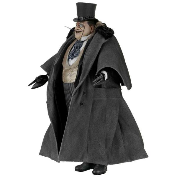Figura 1/4 Mayoral Pinguin (Danny DeVito) Batman Vuelve 38 cm - Collector4u.com