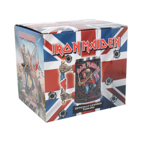 Jarro Trooper Iron Maiden - Collector4u.com
