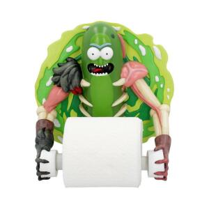 Rick y Morty Portarrollos para papel higiénico Pickle Rick - Collector4u.com