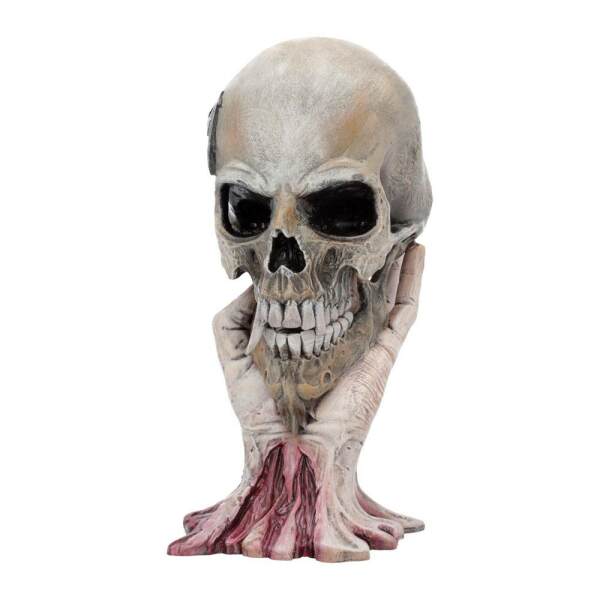 Estatua Sad But True Skull Metallica 22 cm - Collector4U.com