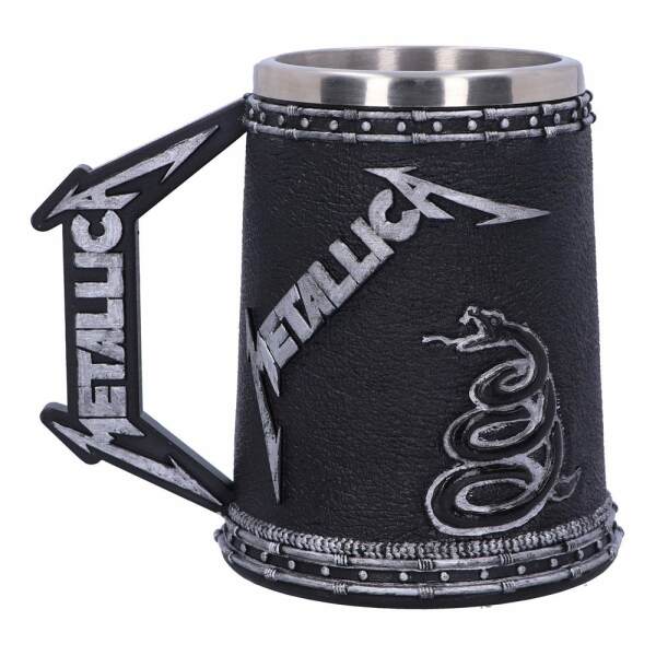 Jarro The Black Album Metallica - Collector4U.com