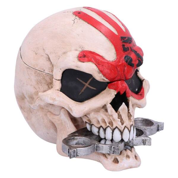 Bote de almacenamiento Skull Five Finger Death Punch - Collector4u.com