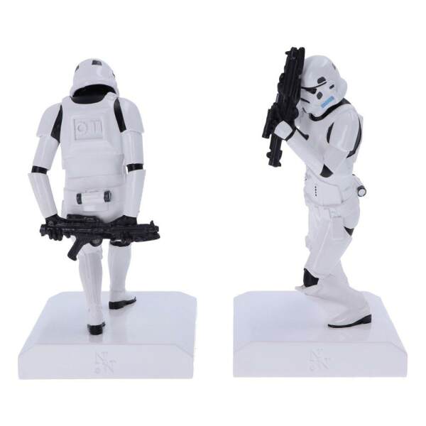 Sujetalibros Stormtrooper Star Wars Nemesis Now - Collector4U.com