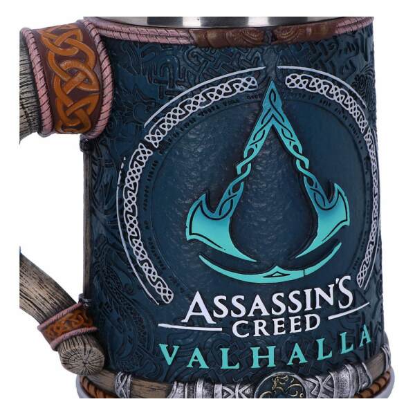 Jarro Logo Assassin’s Creed Valhalla - Collector4u.com