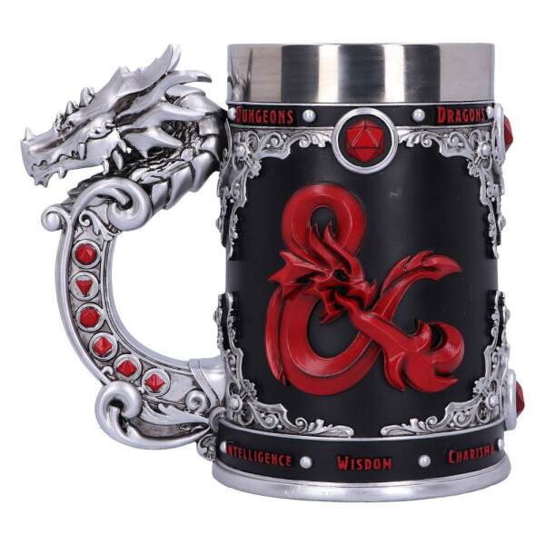 Jarro Logo Dungeons & Dragons - Collector4u.com