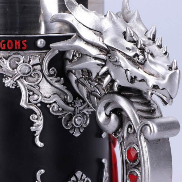 Jarro Logo Dungeons & Dragons - Collector4u.com