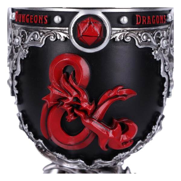 Cáliz Logo Dungeons & Dragons - Collector4u.com