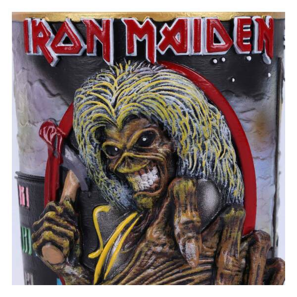 Vaso de chupito The Killers Iron Maiden - Collector4u.com