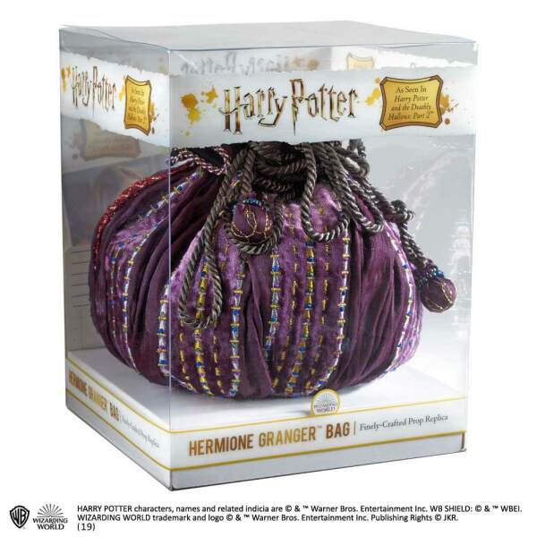 Réplica Bolsa de Hermione Harry Potter 1/1 - Collector4u.com