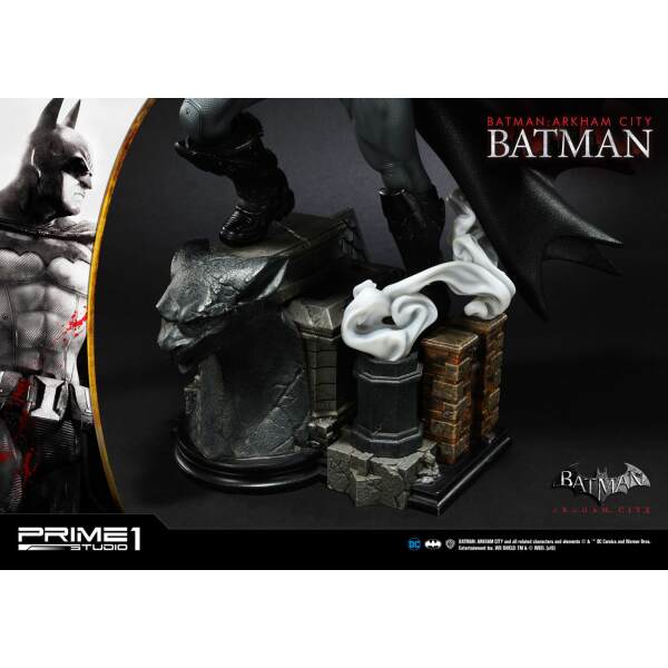 Estatua Batman Arkham City 1/5 Batman 55 cm Prime 1 Studio - Collector4U.com