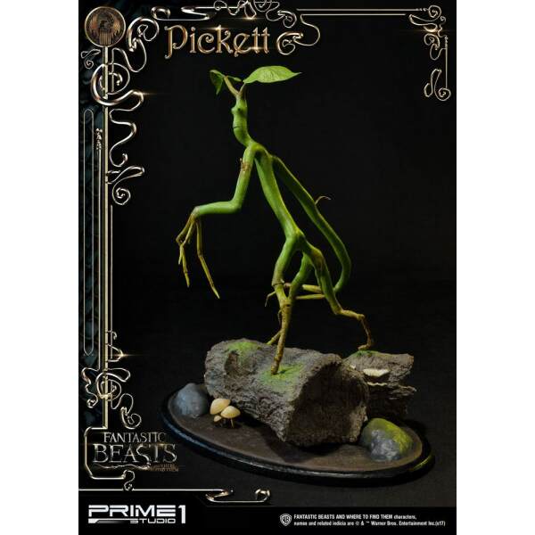 Estatua Pickett Animales fantásticos 27 cm - Collector4u.com