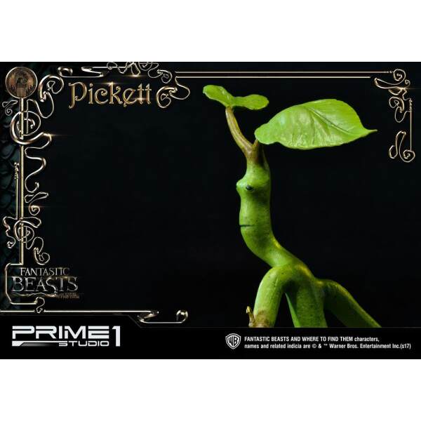 Estatua Pickett Animales fantásticos 27 cm - Collector4u.com