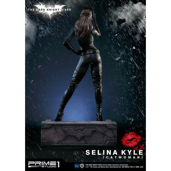 Estatua Catwoman (Selina Kyle) The Dark Knight Rises 1/3 80 cm Prime 1 Studio - Collector4U.com