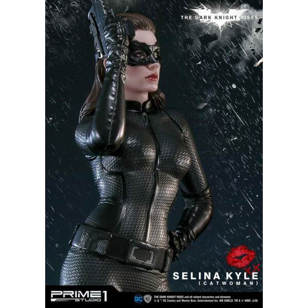 Estatua Catwoman (Selina Kyle) The Dark Knight Rises 1/3 80 cm Prime 1 Studio - Collector4U.com