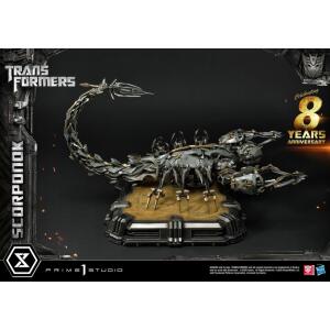 Estatua Scorponok Transformers 49 cm Prime 1 Studio - Collector4U.com