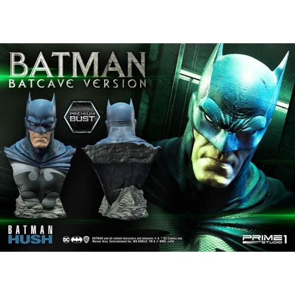 Busto Batman Batcave Version Batman 1/3 20 cm Prime 1 Studio - Collector4U.com