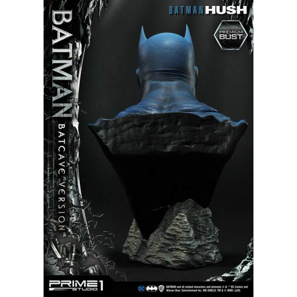 Busto Batman Batcave Version Batman 1/3 20 cm Prime 1 Studio - Collector4U.com