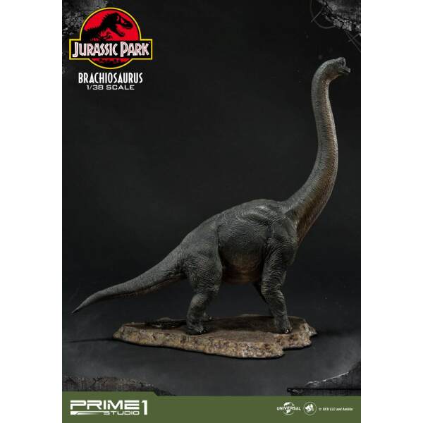 Estatua Brachiosaurus Jurassic Park PVC Prime Collectibles 1/38 35cm Prime 1 Studio - Collector4U.com