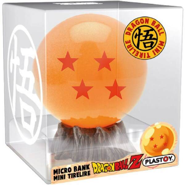 Hucha Crystal Ball Dragon Ball 9 cm - Collector4u.com