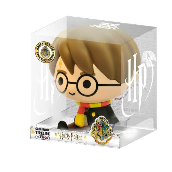 Hucha Chibi Harry Potter Harry Potter 15 cm - Collector4u.com