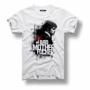 Pulp Fiction Camiseta Bad Mother Fucker talla M collector4u.com