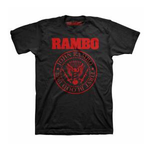 Rambo Camiseta Seal Logo talla M collector4u.com