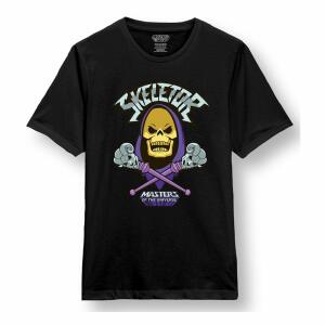 Camiseta Skeletor X-Staff Masters of the Universe talla L - Collector4u.com